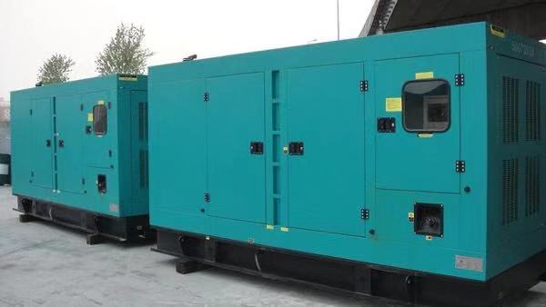 白银幼儿园备用发电机供