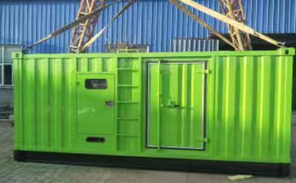 白银康明斯300kw大型柴油发二手电机组 白银康明斯300kw大型柴油发二手电机组