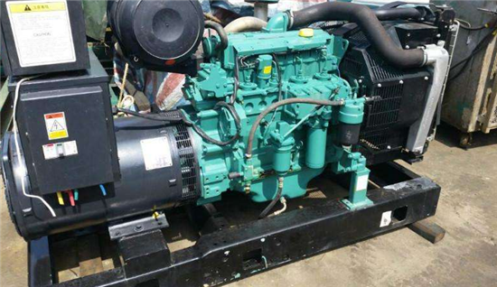 白银柴油发电机 白银柴油发电机