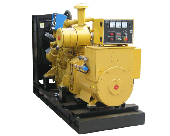 白银发电机出租