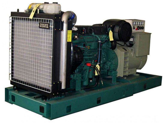 白银柴油发电机 白银柴油发电机